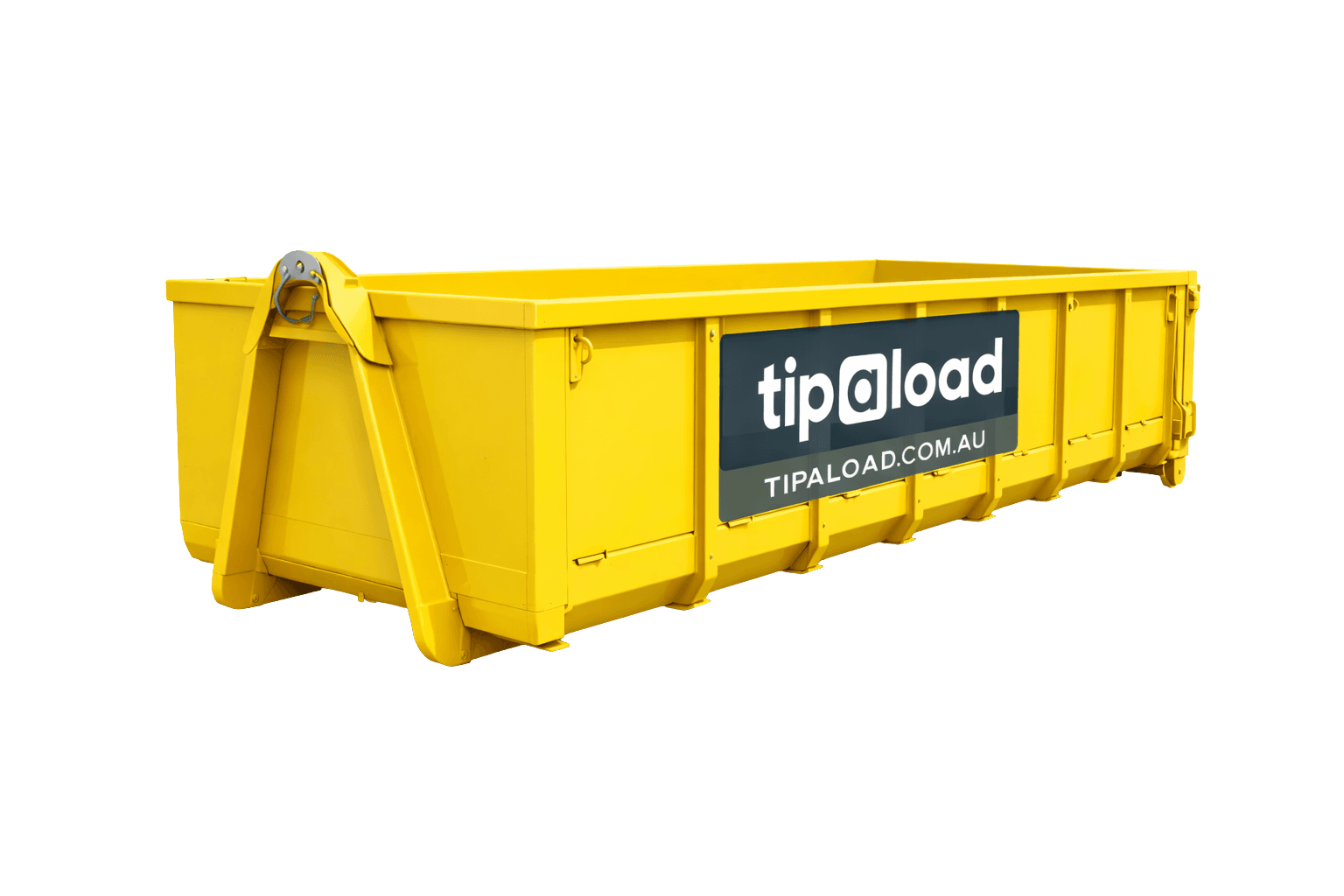Hooklift Skip Bin by Tipaload